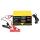 AJ-618D 12V/24V 260W Car Motorcycle Battery Charger Intelligent Lead Acid Pulse Repair Starter