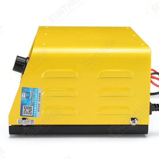 AJ-618D 12V/24V 260W Car Motorcycle Battery Charger Intelligent Lead Acid Pulse Repair Starter