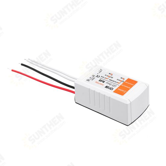 DC 12V 18/28/48/72/100W LED Panel Light Lamp Driver Electronic Transformer Power Supply