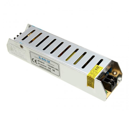 DC 12V 5-30A Sub-Mini Universal Regulated Switching Power Supply For LED Light