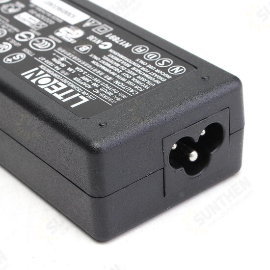 DC 19V 3.42A Power Adapter Universal Power Supply Charger US/EU Plug