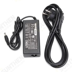 DC 19V 3.42A Power Adapter Universal Power Supply Charger US/EU Plug DC 19V 3.42A Power Adapter Universal Power Supply Charger US/EU Plug