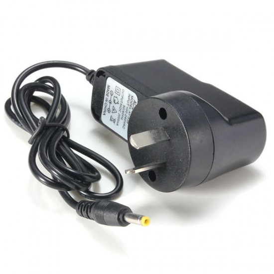 DC 5V AU Charger Mains Plug Travel Power Connections 4.0mm
