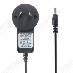 DC 5V AU Charger Mains Plug Travel Power Connections 4.0mm DC 5V AU Charger Mains Plug Travel Power Connections 4.0mm