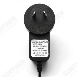 DC 9V 0.3A 5.5mm x 2.1mm AU Converter Adapter Switching Power Supply DC 9V 0.3A 5.5mm x 2.1mm AU Converter Adapter Switching Power Supply