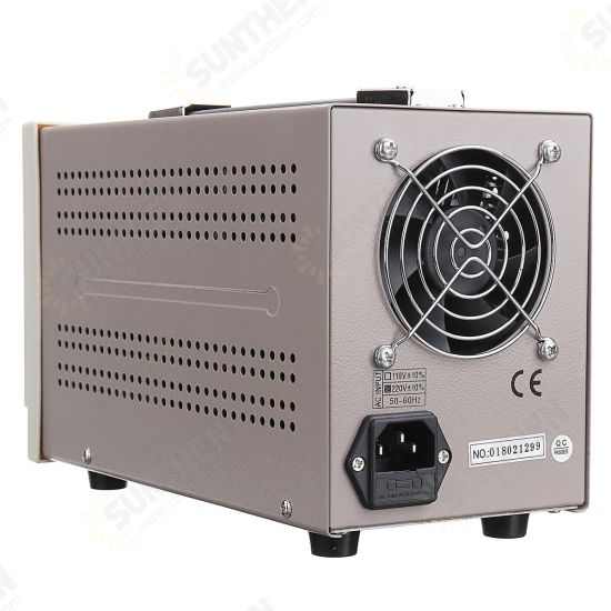 DC32V 5A 110V/220V Programmable Regulator DC Power Supply Digital Display DC32V 5A 110V/220V Programmable Regulator DC Power Supply Digital Display