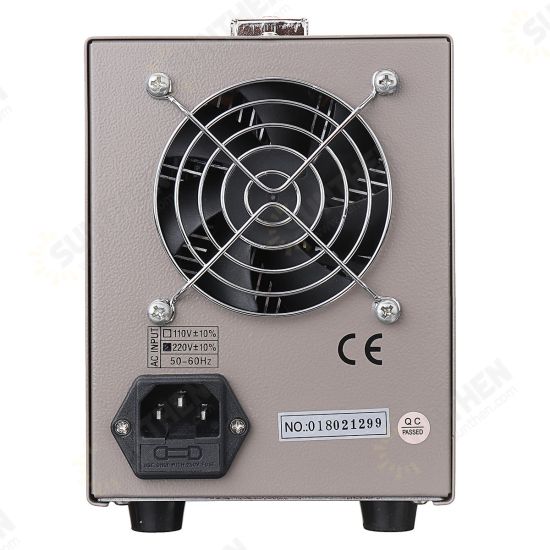 DC32V 5A 110V/220V Programmable Regulator DC Power Supply Digital Display