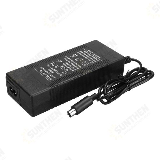 DC42V 1.7A Lithium Battery Charger Battery Equipment for Scooter For Ninebot Scooter