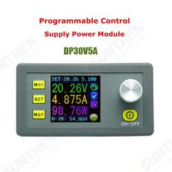 DP30V5A Voltage Converter Step Down Programmable Power Supply DP30V5A Voltage Converter Step Down Programmable Power Supply