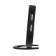 Digital LED Mirror Large Display Alarm Clock Snooze Function Dual USB Charger Digital LED Mirror Large Display Alarm Clock Snooze Function Dual USB Charger