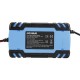 Display Battery Charger 12V 8A/24V 4A Automotive Smart Battery Maintainer for Car Truck Motorcycle Multi-function Repair Car Charger