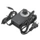 3-12V 2A 24W Adjustable AC/DC Adapter Switching Power Adapter Motor Speed Controller