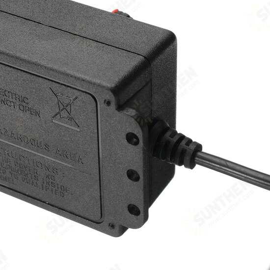 4-24V 1.5A 36W AC/DC Power Adapter Switching Power Supply Regulatedr Adapter Display