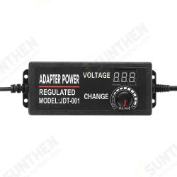 9-24V 3A 72W AC/DC Adapter Switching Power Supply Regulated Power Adapter Supply Display 9-24V 3A 72W AC/DC Adapter Switching Power Supply Regulated Power Adapter Supply Display