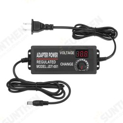 9-24V 3A 72W AC/DC Adapter Switching Power Supply Regulated Power Adapter Supply Display 9-24V 3A 72W AC/DC Adapter Switching Power Supply Regulated Power Adapter Supply Display