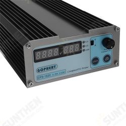 CPS-1620 0-16V 0-20A Compact Digital Adjustable DC Power Supply 110V/220V CPS-1620 0-16V 0-20A Compact Digital Adjustable DC Power Supply 110V/220V