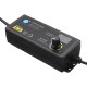 KJS-1509 3-12V 5A Power Adapter Adjustable Voltage Adapter LED Display Switching Power Supply