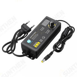 KJS-1509 3-24V 1.5A Power Adapter Adjustable Voltage Adapter LED Display Switching Power Supply KJS-1509 3-24V 1.5A Power Adapter Adjustable Voltage Adapter LED Display Switching Power Supply