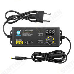 KJS-1509 3-24V 1.5A Power Adapter Adjustable Voltage Adapter LED Display Switching Power Supply