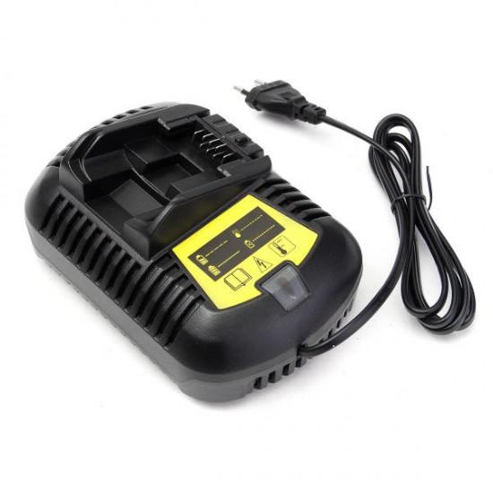Lithium Battery Charger Lipo Battery Charger For DCB101 DCB105 DCB200 DCB201 Power Tool