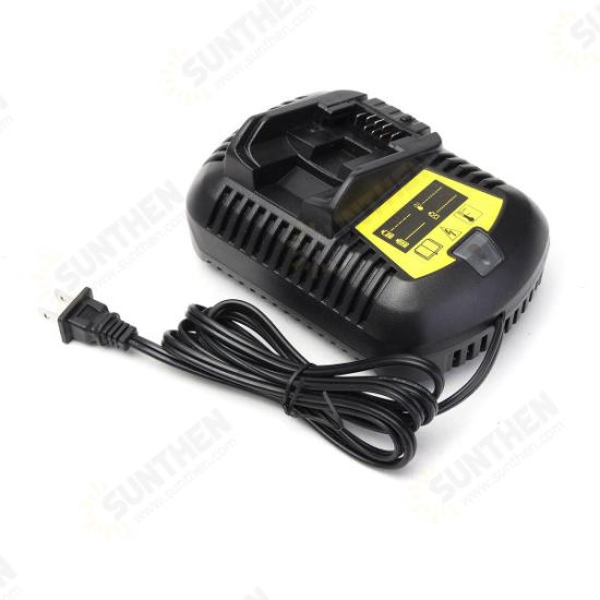 Lithium Battery Charger Lipo Battery Charger For DCB101 DCB105 DCB200 DCB201 Power Tool