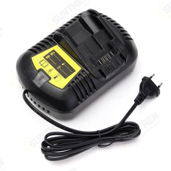 Lithium Battery Charger Lipo Battery Charger For DCB101 DCB105 DCB200 DCB201 Power Tool