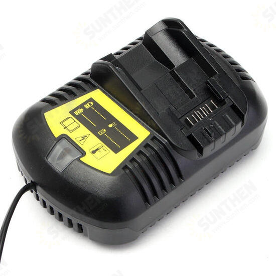 Lithium Battery Charger Lipo Battery Charger For DCB101 DCB105 DCB200 DCB201 Power Tool