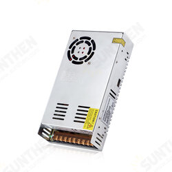 ML-S400 400W 110V/220V AC TO DC 12V/24/60V Adjustable Switching Power Supply 6.6A-33.3A LED Switch Power Supply Transformer ML-S400 400W 110V/220V AC TO DC 12V/24/60V Adjustable Switching Power Supply 6.6A-33.3A LED Switch Power Supply Transformer
