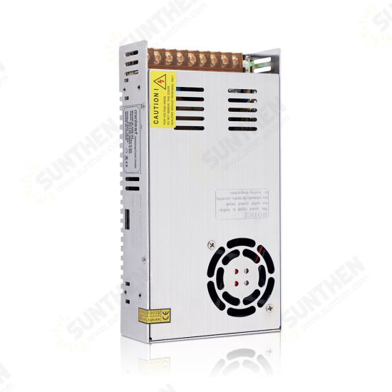 ML-S400 400W 110V/220V AC TO DC 12V/24/60V Adjustable Switching Power Supply 6.6A-33.3A LED Switch Power Supply Transformer