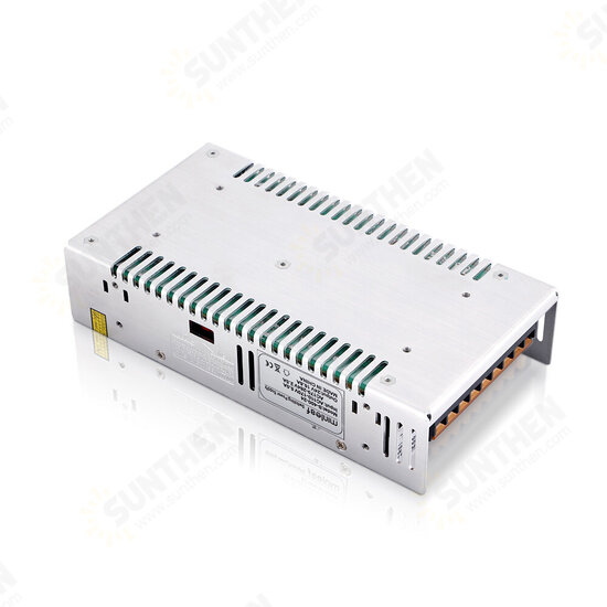 ML-S400 400W 110V/220V AC TO DC 12V/24/60V Adjustable Switching Power Supply 6.6A-33.3A LED Switch Power Supply Transformer