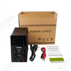 0-60V 0-5A Adjustable Lab Switching Power Supply DC Laboratory Voltage Regulated Bench Precision Digital Display Power Supplies 0-60V 0-5A Adjustable Lab Switching Power Supply DC Laboratory Voltage Regulated Bench Precision Digital Display Power Supplies