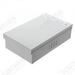 AC 180-264V To DC 12V 150W Switching Power Supply Driver Adapter for LED Strips Rainproof AC 180-264V To DC 12V 150W Switching Power Supply Driver Adapter for LED Strips Rainproof