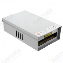 AC 180-264V To DC 12V 150W Switching Power Supply Driver Adapter for LED Strips Rainproof AC 180-264V To DC 12V 150W Switching Power Supply Driver Adapter for LED Strips Rainproof
