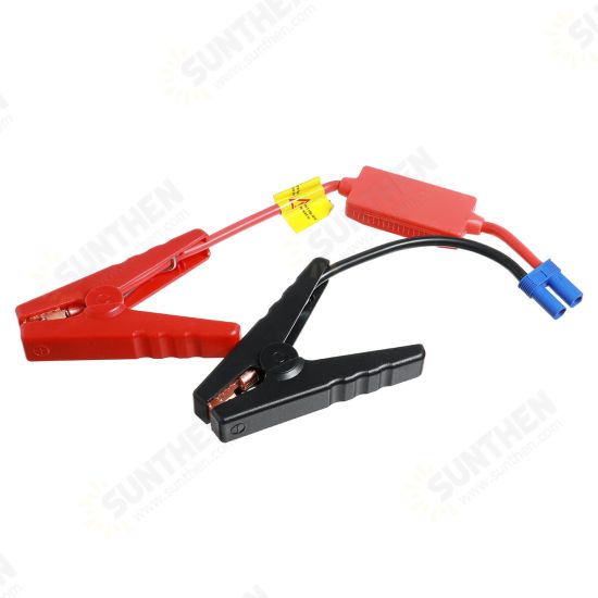 Portable Car Jump Starter 13800mAh 12V Emergency Starting Device Power Bank