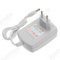 Power Supply Charger Adapter EU Plug for Hollywood Style LED Vanity Mirror Light Bulbs