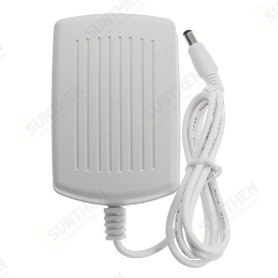 Power Supply Charger Adapter EU Plug for Hollywood Style LED Vanity Mirror Light Bulbs Power Supply Charger Adapter EU Plug for Hollywood Style LED Vanity Mirror Light Bulbs