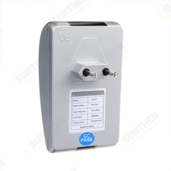 SD-001 15KW Energy Power Saver Electric Energy Saving Equipment