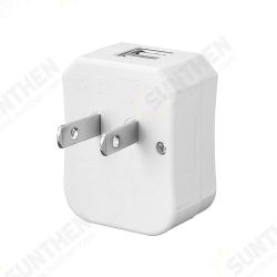Travel Adapter Universal Power Adapter with 2 USB Ports Wall Charger AC Power Plug Travel Adapter Universal Power Adapter with 2 USB Ports Wall Charger AC Power Plug