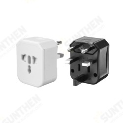 Travel Adapter Universal Power Adapter with 2 USB Ports Wall Charger AC Power Plug Travel Adapter Universal Power Adapter with 2 USB Ports Wall Charger AC Power Plug