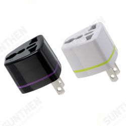 US Plug Adaptor Standard Conversion Wall Plug Power Socket Converter 0-250V 10A