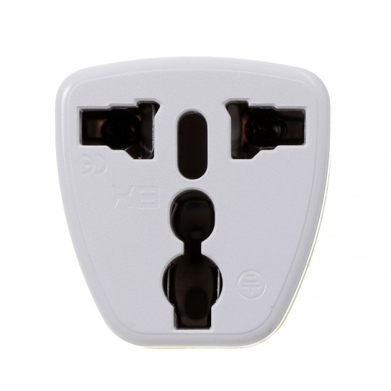 US Plug Adaptor Standard Conversion Wall Plug Power Socket Converter 0-250V 10A