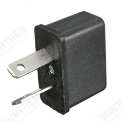 Universal Travel Power Adapter US EU to AU Australian 2 Pin AC Adapter