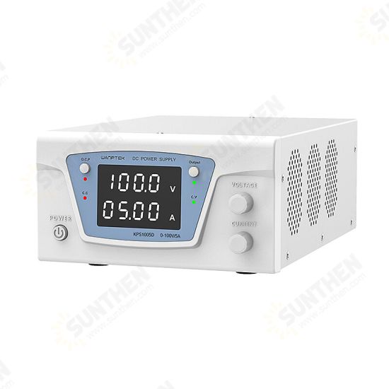 0-100V Programmable Adjustable DC Regulated Power Supply 500-1000W PWM High Power Switching Power Supply