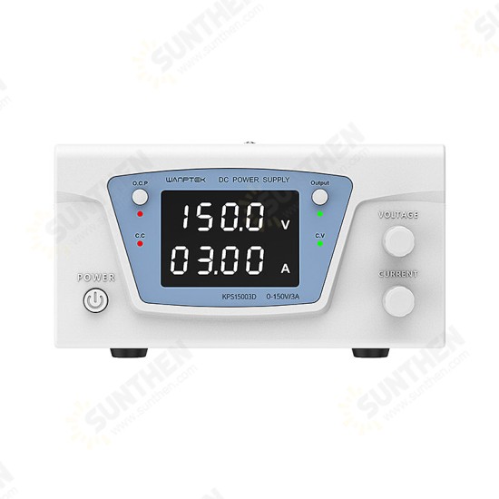 0-150V 3A Programmable DC Regulated Power Supply 450-750W PWM High Power Encoder Adjustable Power Supply High Precision