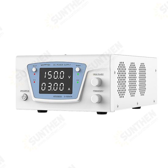 0-150V 3A Programmable DC Regulated Power Supply 450-750W PWM High Power Encoder Adjustable Power Supply High Precision