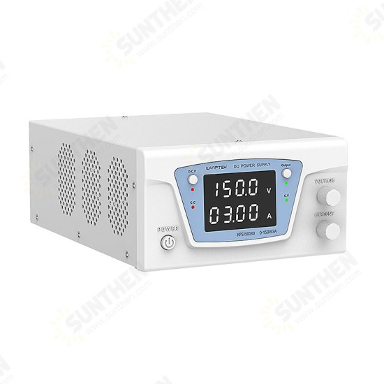 0-150V 3A Programmable DC Regulated Power Supply 450-750W PWM High Power Encoder Adjustable Power Supply High Precision