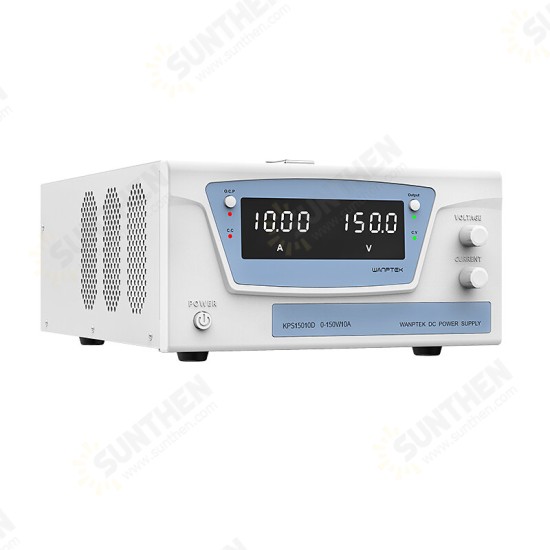 0-150V Programmable DC Regulated Power Supply 1500W PWM High Power Adjustable Power Supply