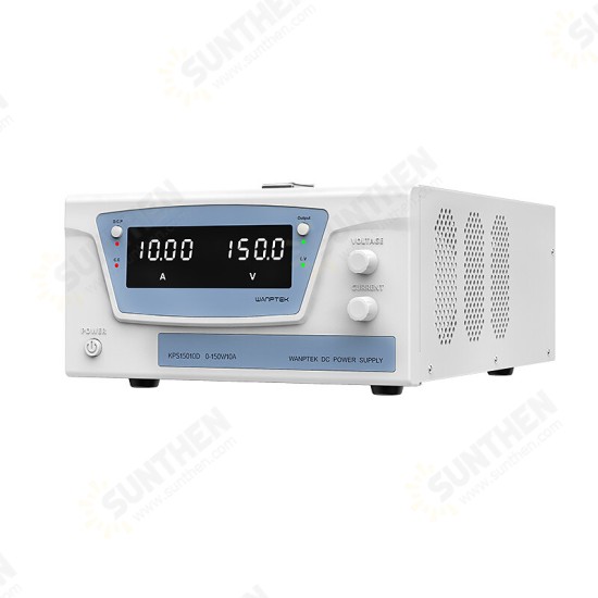 0-150V Programmable DC Regulated Power Supply 1500W PWM High Power Adjustable Power Supply