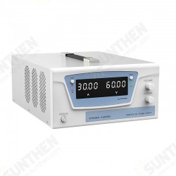 0-60V Programmable Adjustable DC Regulated Power Supply 1800-3000W PWM High Power Maintain Switching Power Supply 0-60V Programmable Adjustable DC Regulated Power Supply 1800-3000W PWM High Power Maintain Switching Power Supply