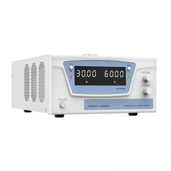 0-60V Programmable Adjustable DC Regulated Power Supply 1800-3000W PWM High Power Maintain Switching Power Supply